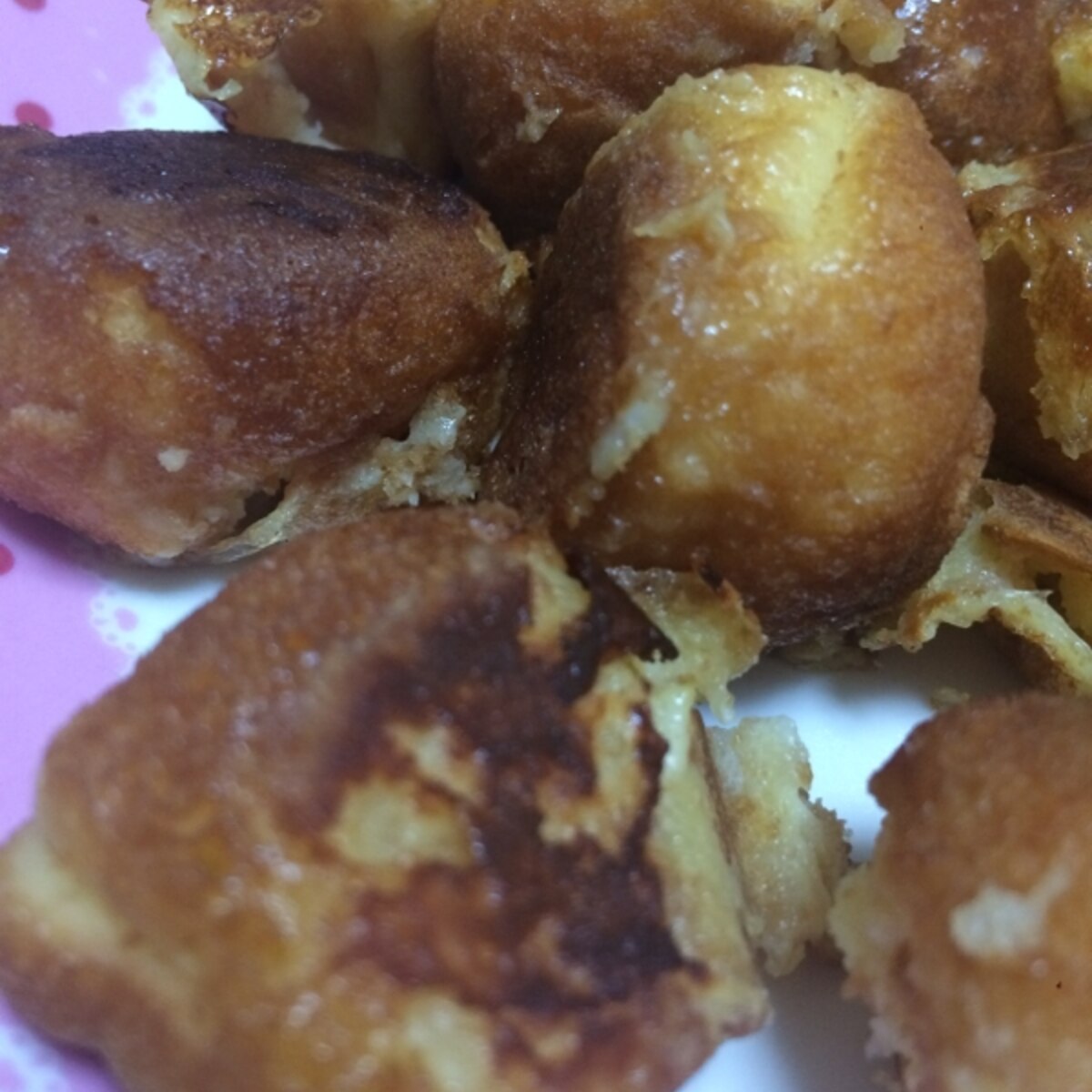 人形焼きで フレンチトースト レシピ 作り方 By Rila7998 楽天レシピ 人形焼きで フレンチトースト レシピ 作り方 By Rila7998 楽天レシピ